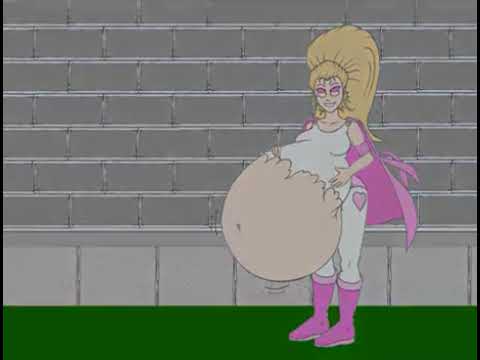 The Lazy Heroine (Euvoria Siren Vore)