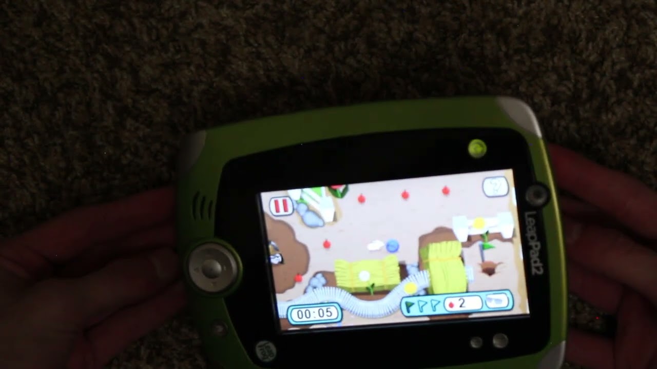 The LeapFrog LeapPad 2: Part 2