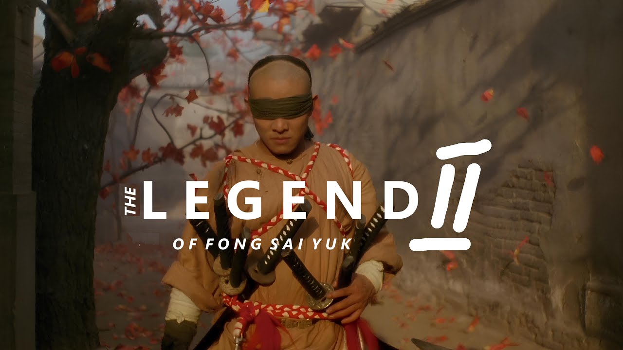 THE LEGEND 2 | JET LI | ENGLISH DUBBED | FULL MOVIE