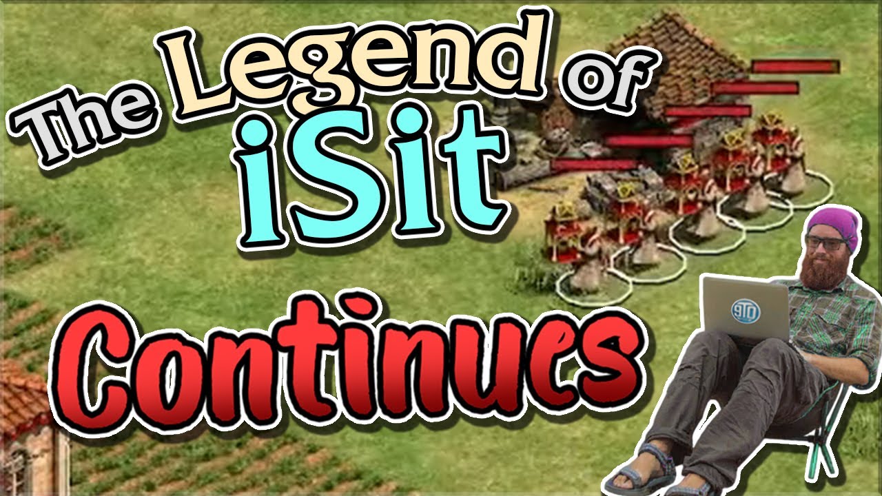 The Legend of iSit Continues (Low Elo Legends)