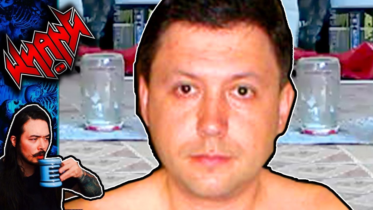 The Legend of Jar Man - Tales From the Internet
