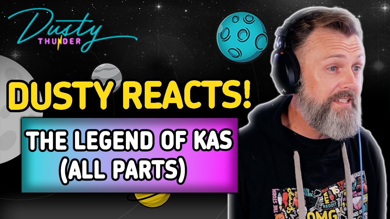 THE LEGEND OF KAS SAGA - (PARTS 1-3!!)