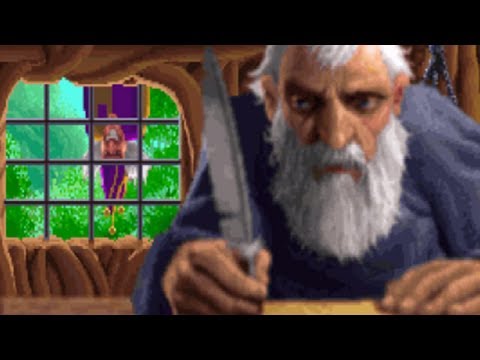 The Legend of Kyrandia (PC) Playthrough - NintendoComplete