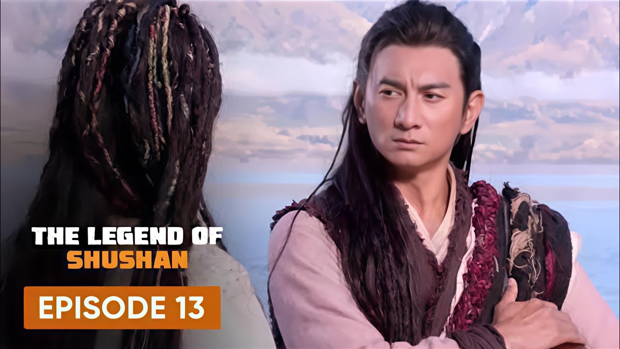 The legend of shushan S01 EP13 in Tamil dubbed Korean drama #shorts #share #koreandrama #kdrama