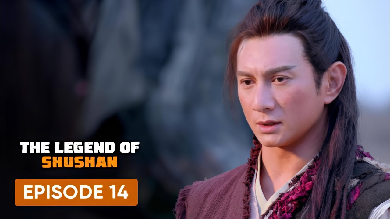 The legend of shushan S01 EP14 in Tamil dubbed Korean drama #kdrama #share #koreandrama
