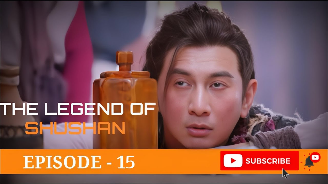 The legend Of Shushan S01 EP15 in Tamil dubbed Korean drama #kdrama #dramatitle #share