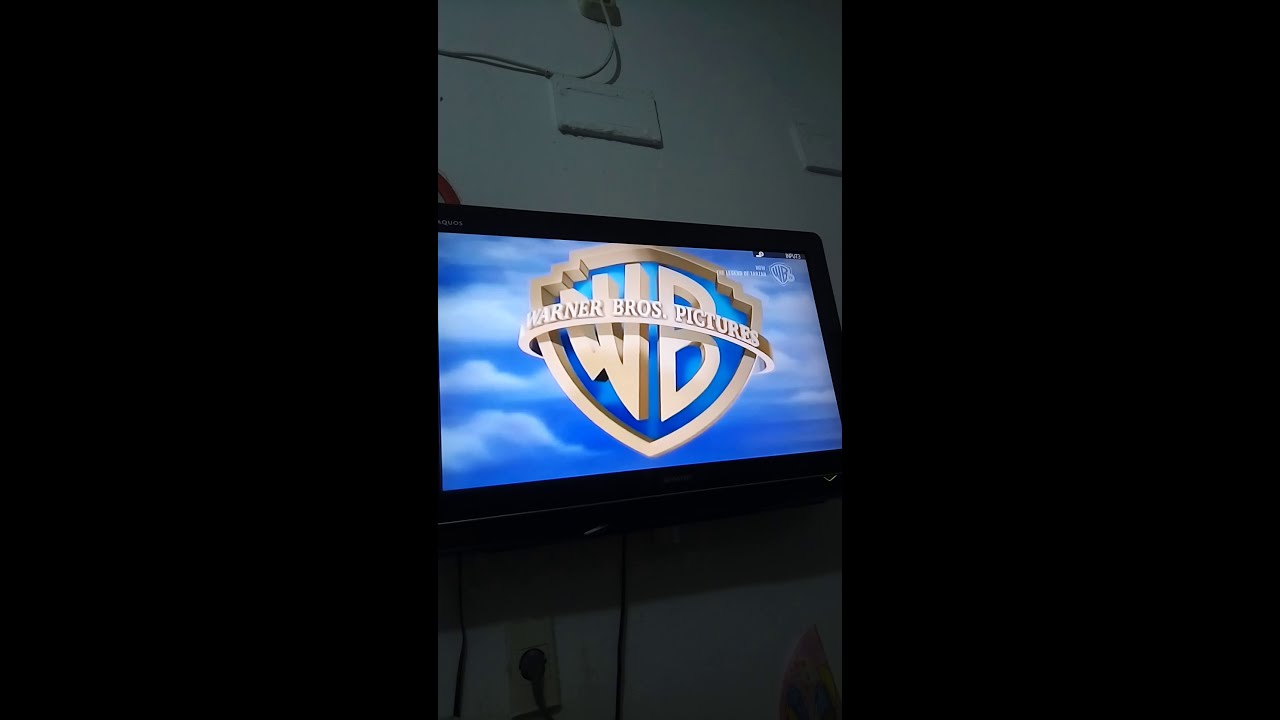 The Legend of Tarzan - WBtv Intro