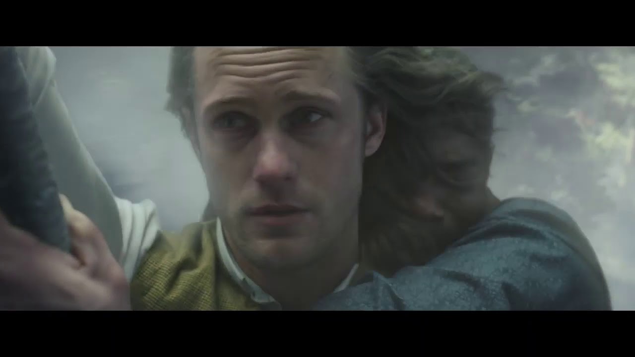 The Legend of Tarzan Train Fight
