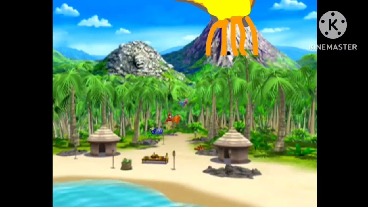 the legend of the volcano sisters: alternative ending (audio only)