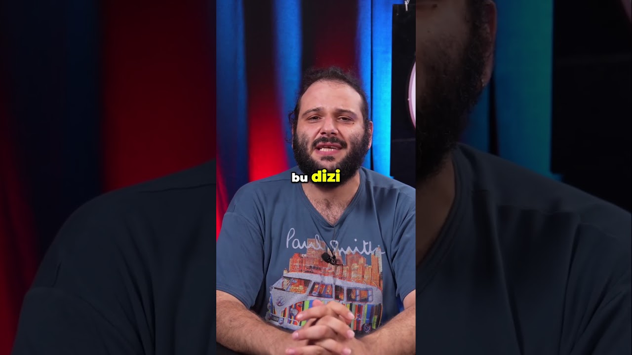 THE LEGEND OF VOX MACHINA'DAN 3. SEZON FRAGMANI GELDİ! #dnd #voxmachina #dizi