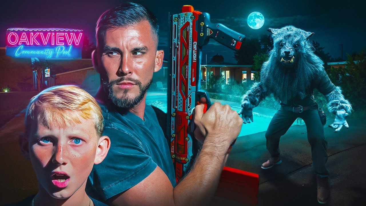 The Legend Of Werewolf Walt! Epic Werewolf Fight S6E8