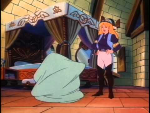 The Legend of Zelda - The Animated Series (Episode 2) - Cold Spells