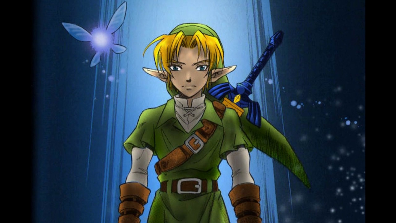 The Legend of Zelda: Ocarina of Time - Manga Dub Trailer