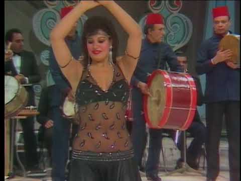 The legendary Fifi Abdou