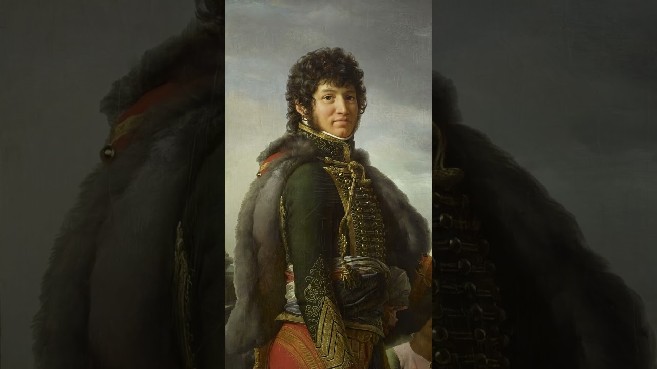 The legendary Marshal Murat