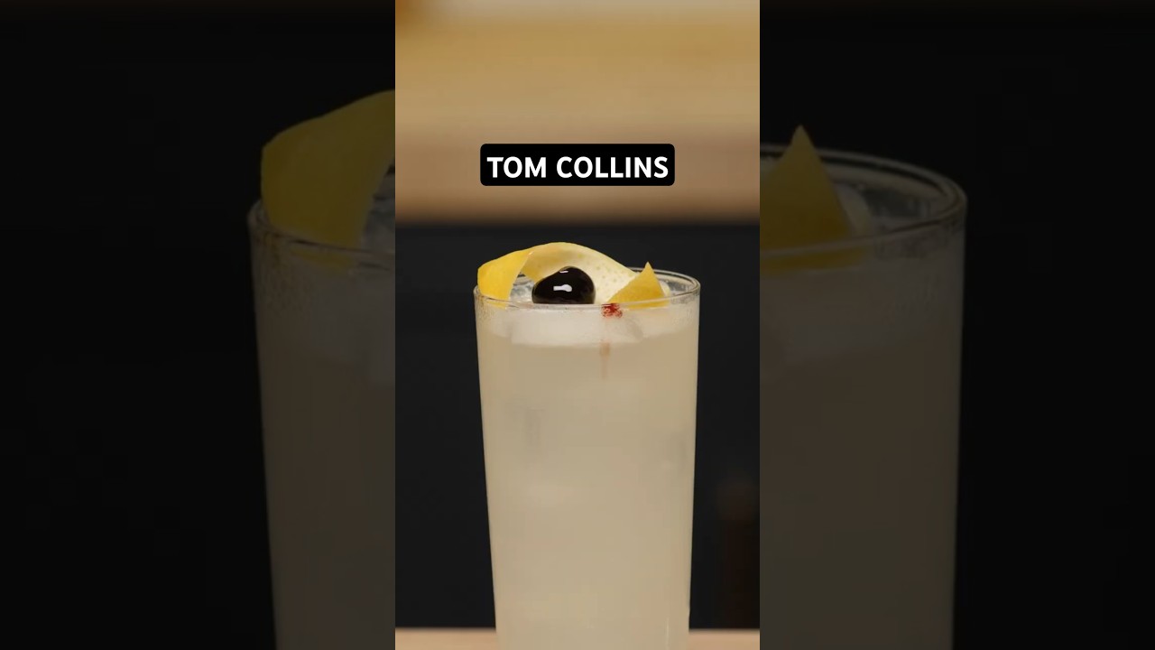 The Legendary Tom Collins