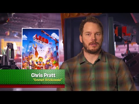 The Lego Movie   Making of & Behind the Scenes
