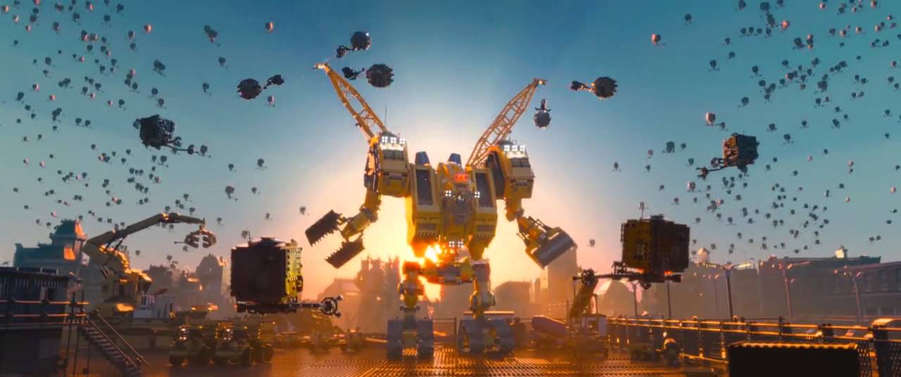 The LEGO Movie | 