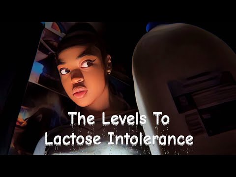 The Levels To Lactose Intolerance
