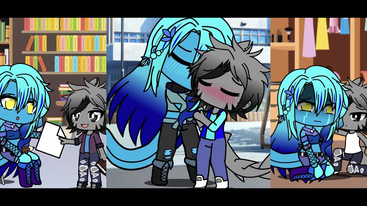 The Leviathan and The Shark/ Ep8: Strong Love /Gacha Club