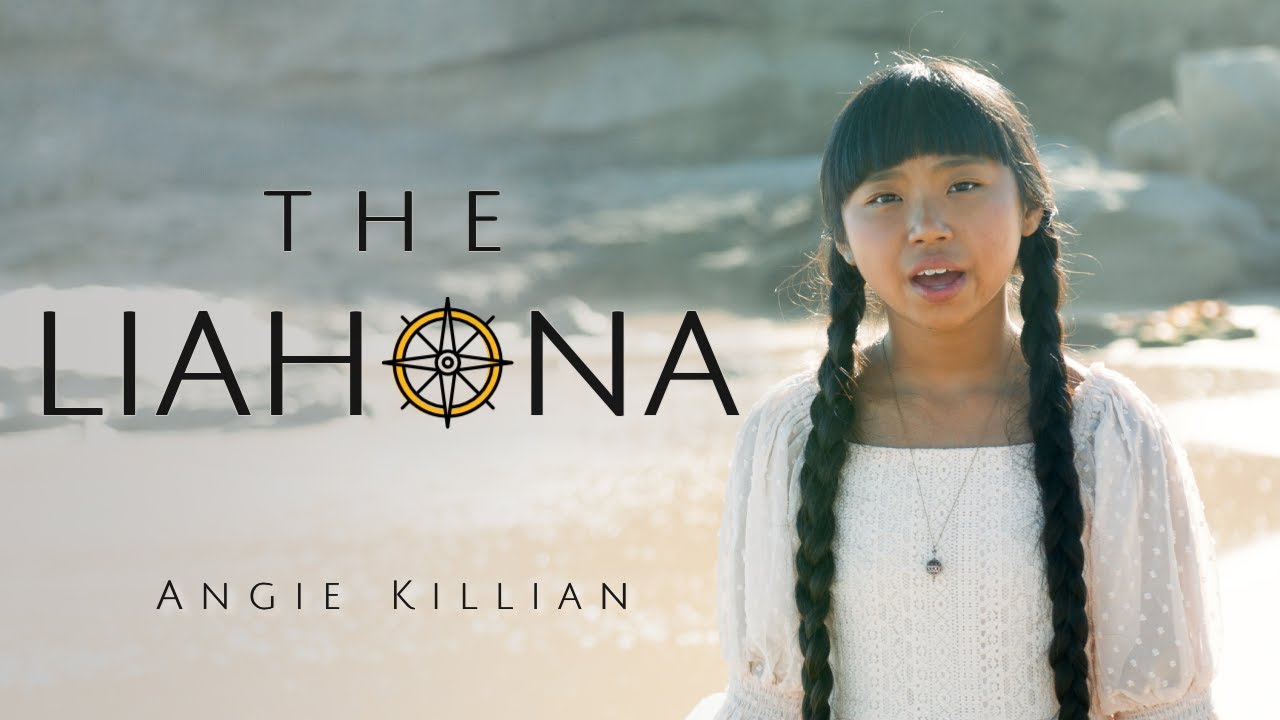 THE LIAHONA - by Angie Killian