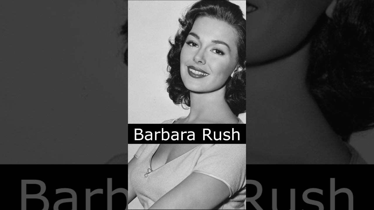 The Life and Death of Barbara Rush