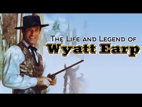 The Life and Legend of Wyatt Earp 6-21 Doc Holliday Faces Death