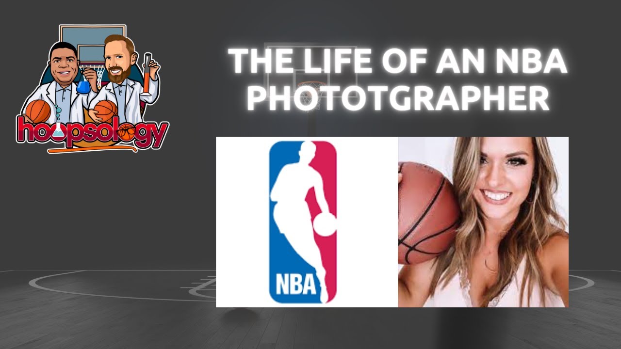 The Life of an NBA Photographer with Dia Miller