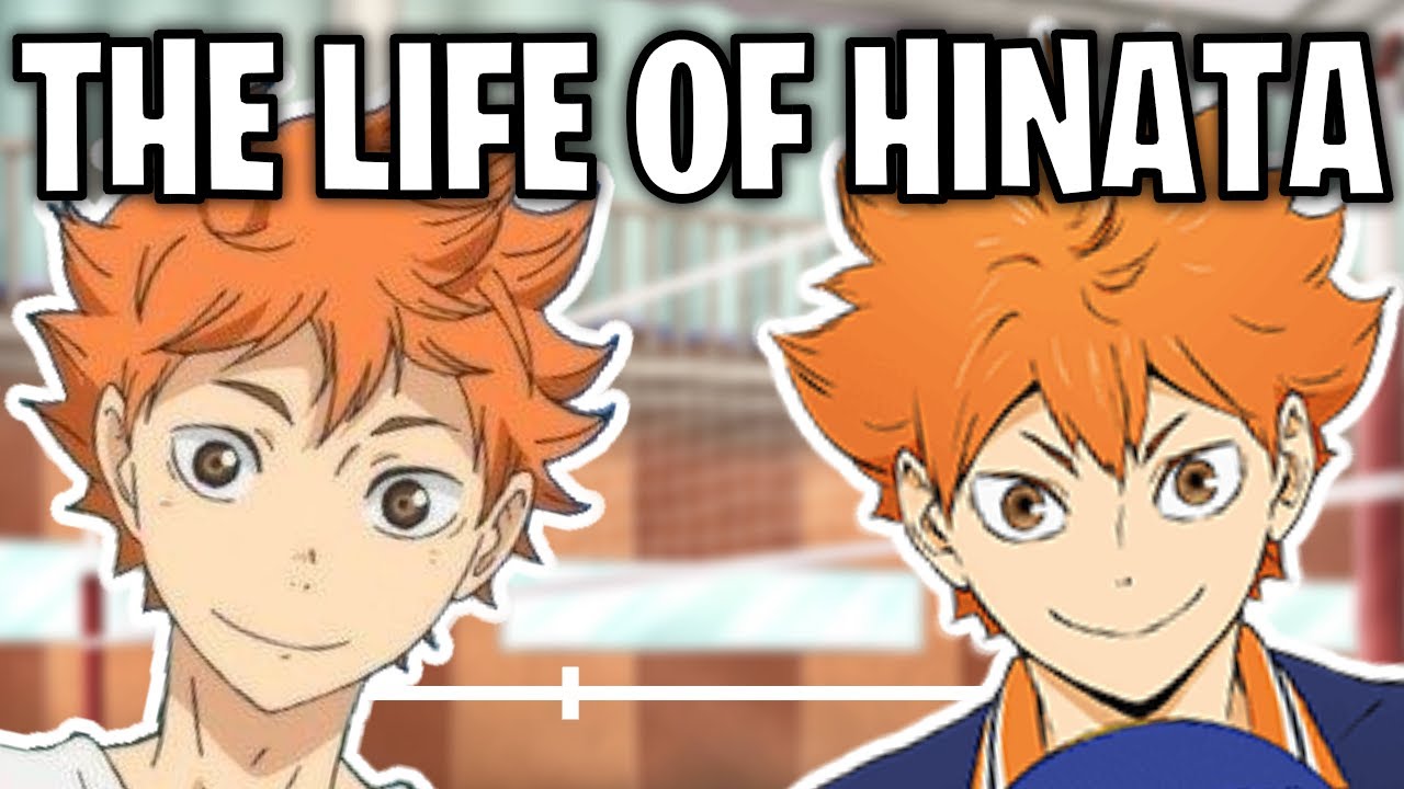 The Life Of Shoyo Hinata (Haikyū!!)
