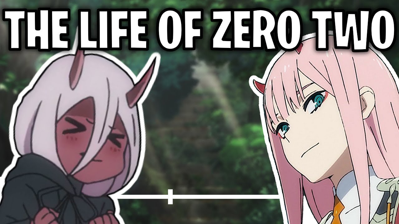 The Life Of Zero Two (DARLING in the FRANXX)