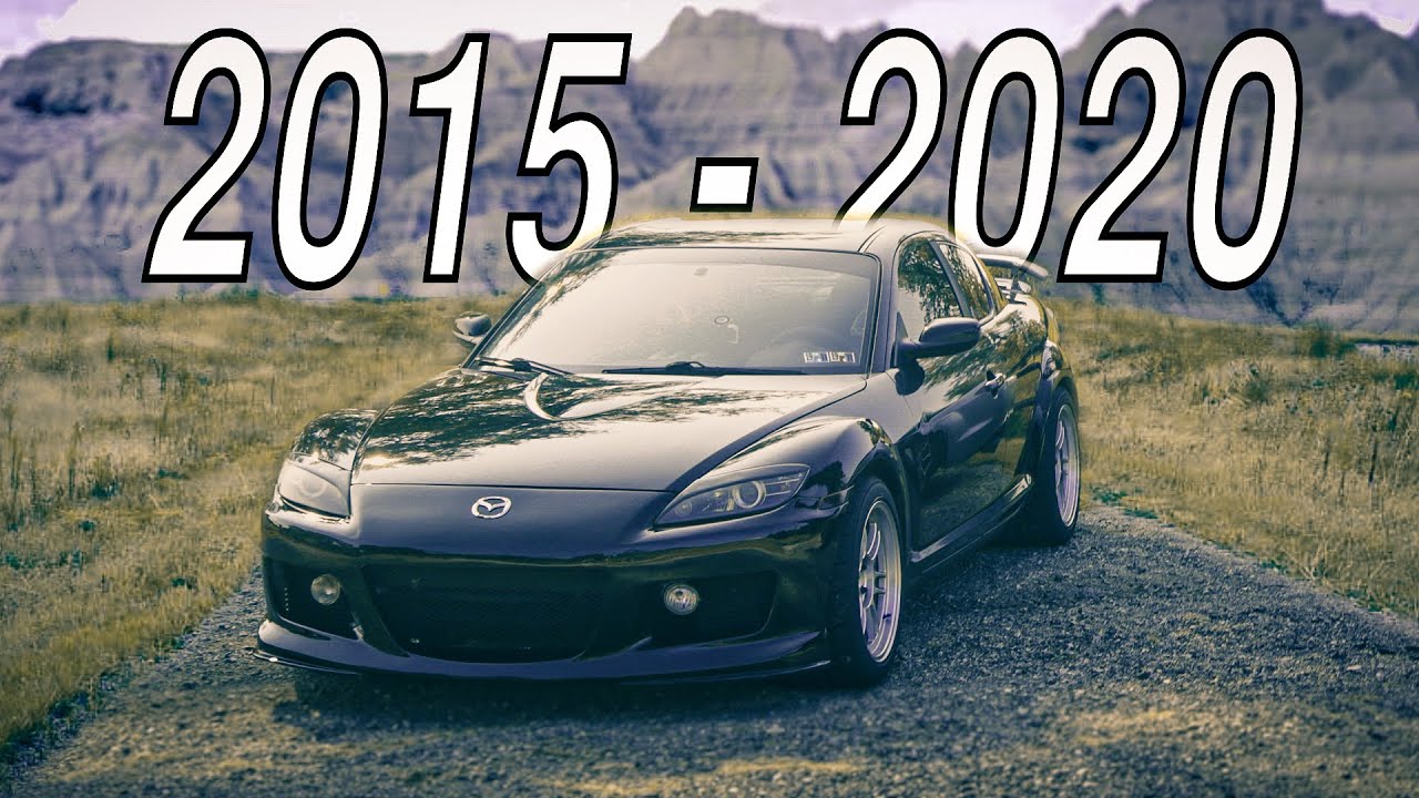 The Life Story of MY Mazda RX8