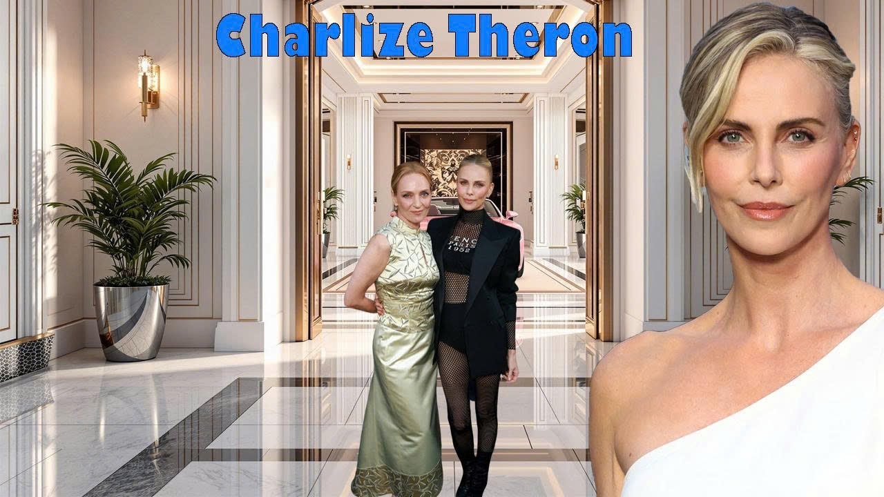 The Lifestyle of Charlize Theron 2025 ★ Hobbies, Houses, Cars, Net Worth & Partner