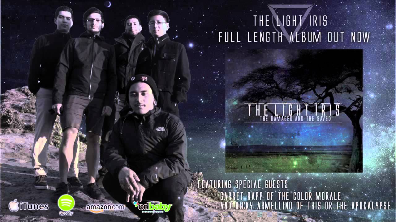 The Light Iris - TDATS - 07 Wolves (Full Album Stream)