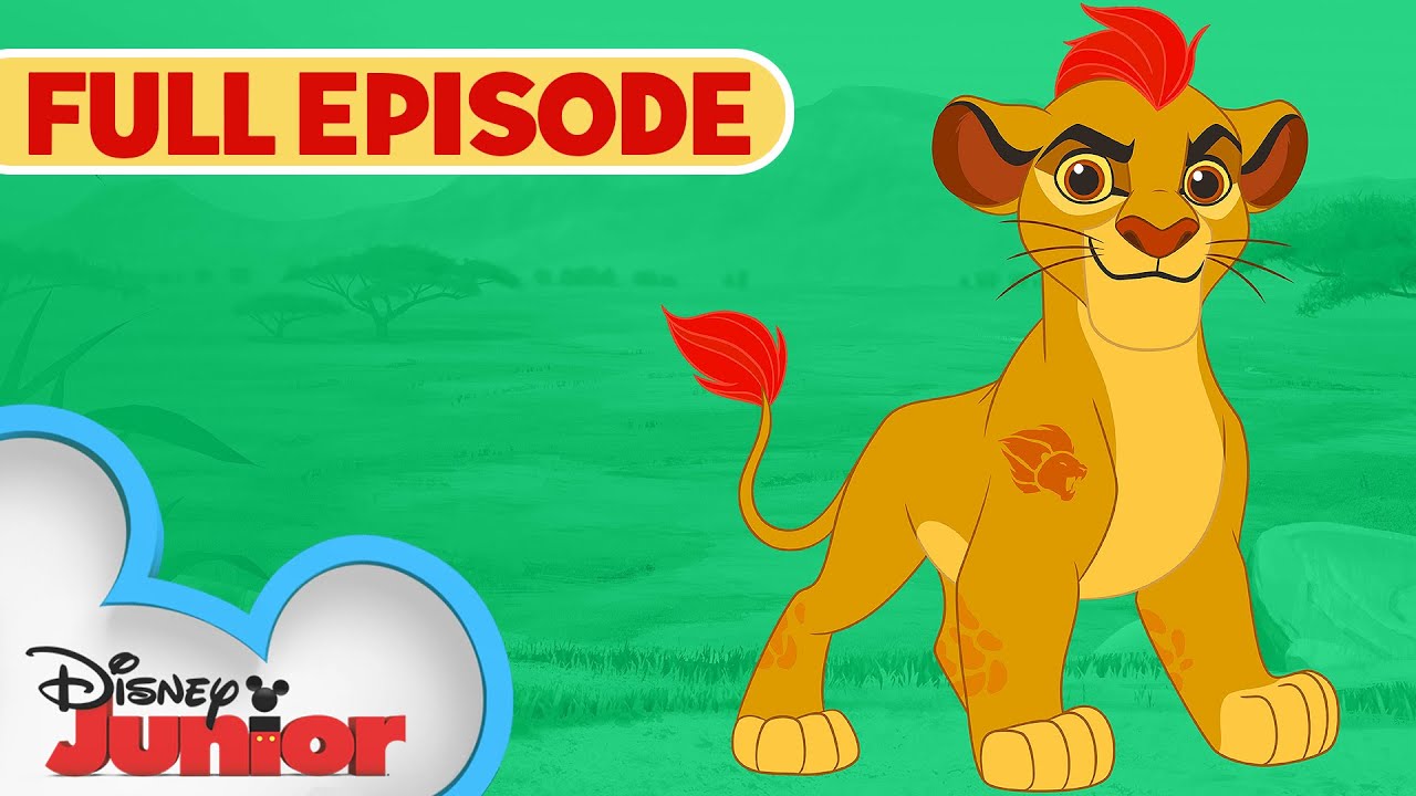The Lion Guard 🦁 | First Full Episode | Return of the Roar | S1 E1 | @disneyjr