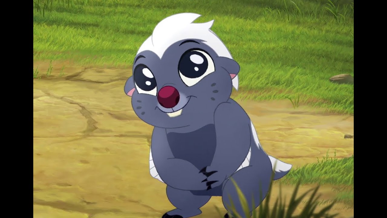 The Lion Guard: Baby Bunga HD Clip