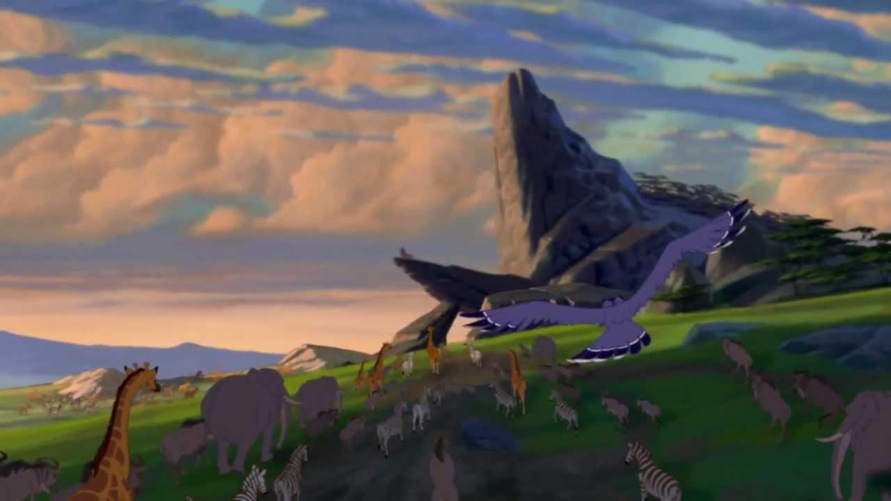 The Lion King - Circle of Life (Slovene)