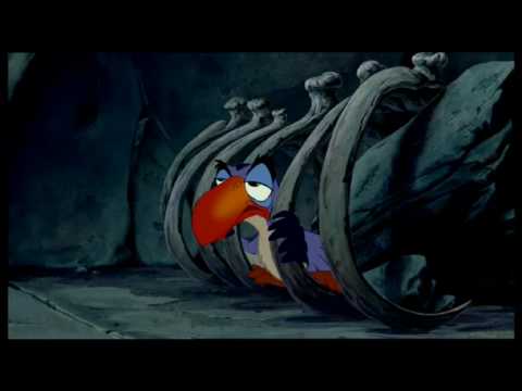The Lion King - Coconut Song Scene (English)