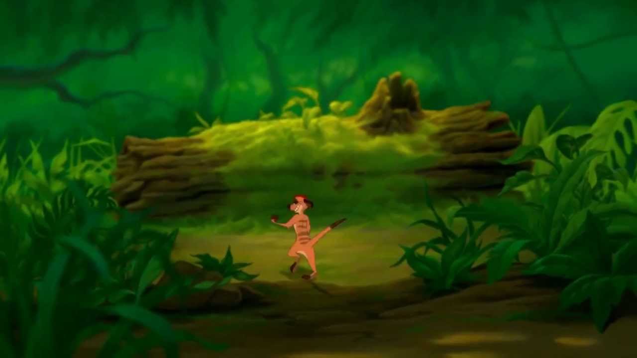The Lion King - Hakuna Matata (Serbian)