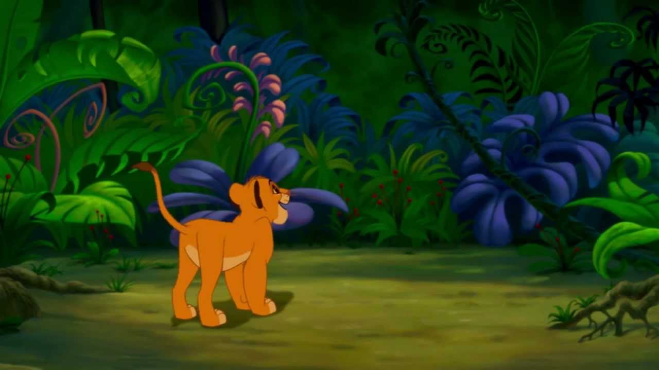 The Lion King - Hakuna Matata (Slovene)