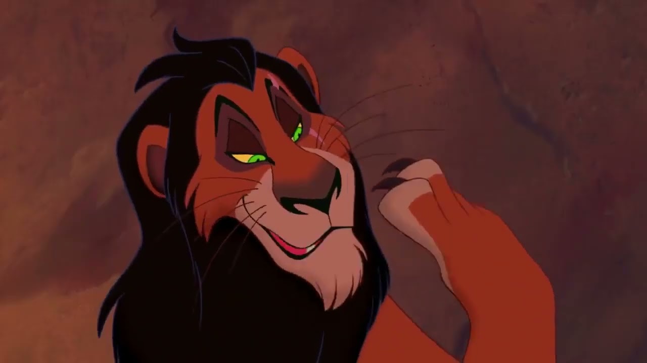 The Lion King - Kralj Lavova - Mufasa and Scar (Serbian) (REUPLOAD)