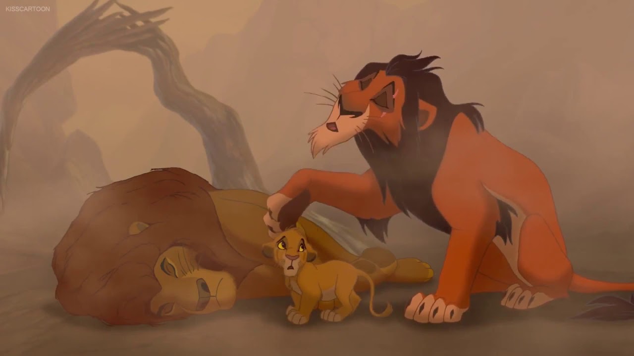 The Lion King - 