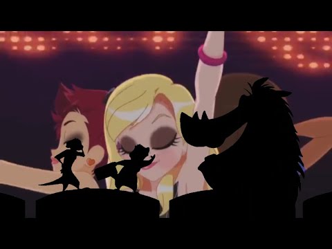 The Lion King 1½ / 3: Hakuna Matata - Timon And Pumbaa Rewind Wicked Red