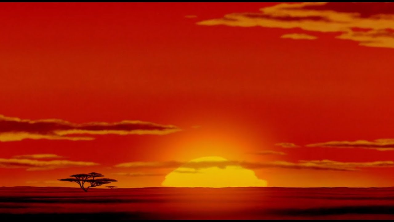 The Lion King 1½ - Opening Scene I 4K Ultra HD