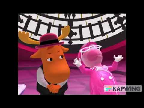 The Lion King (2019) Backyardigans: Young Simba Fails To Scare Pablonator, T-900 & The Lady In Pink