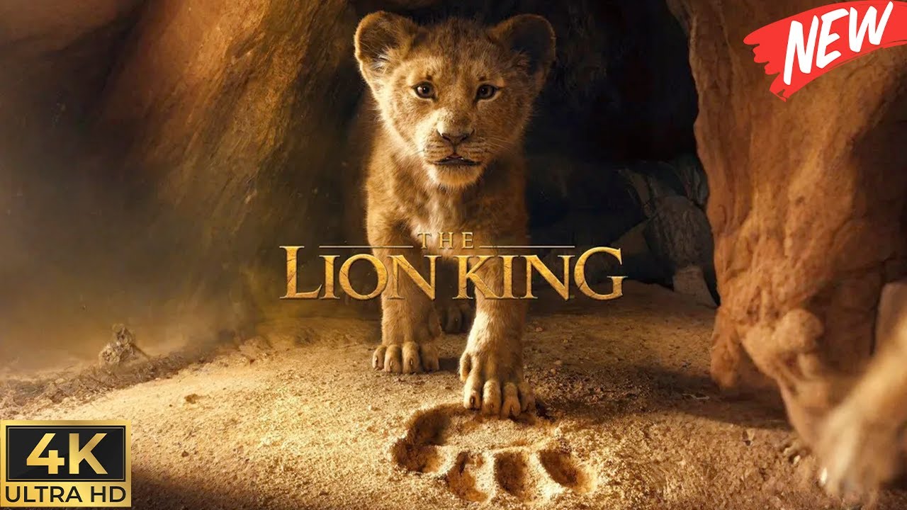 The Lion King (2019) in English | Disney Animated Movie || Reviews & Facts