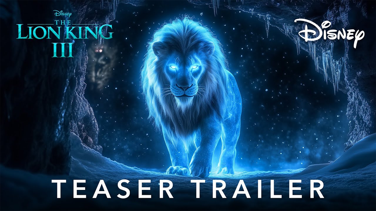 The Lion King 3: Return of Mufasa - Concept Trailer