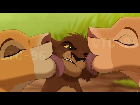The Lion King: Asha's Leah's Koda's Tribute