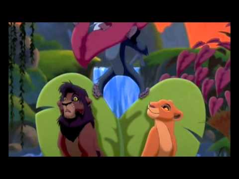 The Lion King II: Simba's Pride - Upendi
