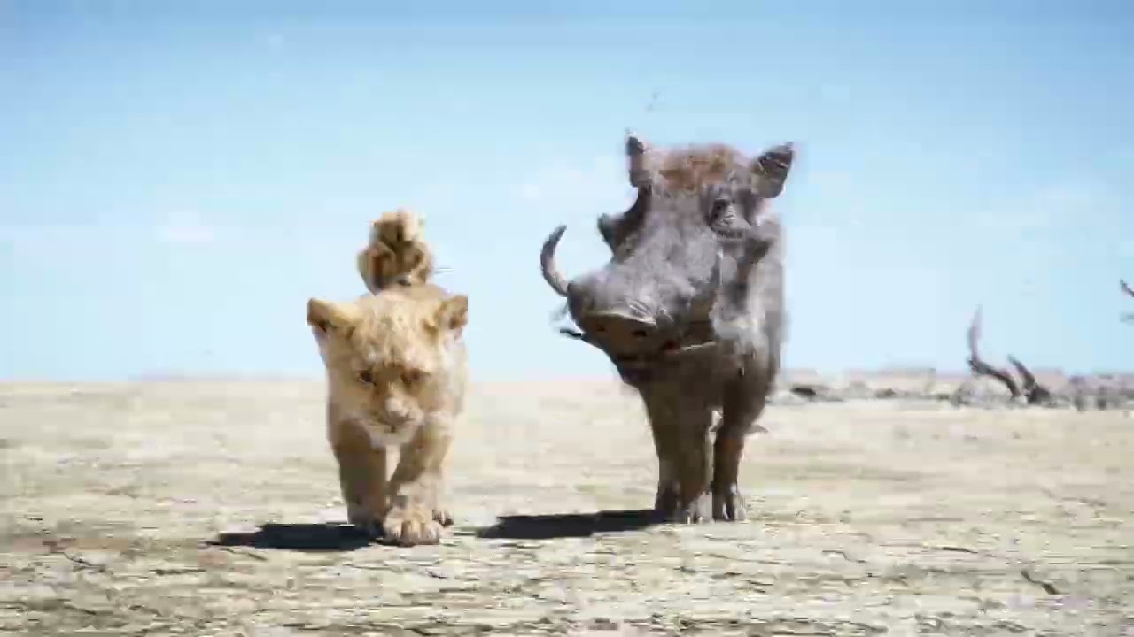 The Lion King in 1 Minute