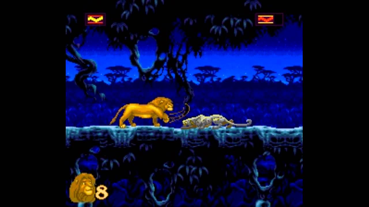 The Lion King (SNES) Playthrough - NintendoComplete